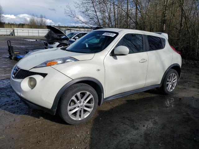 2011 NISSAN JUKE S, 