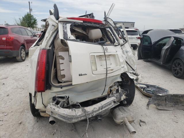 1GYEE63A250179903 - 2005 CADILLAC SRX WHITE photo 6