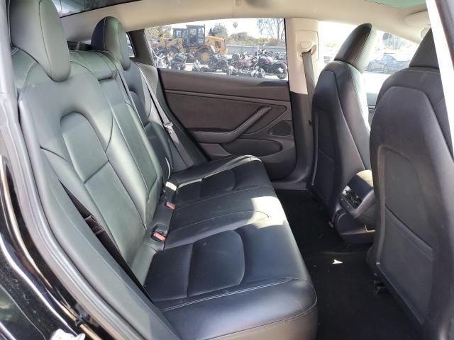 5YJ3E1EA3KF304997 - 2019 TESLA MODEL 3 BLACK photo 10