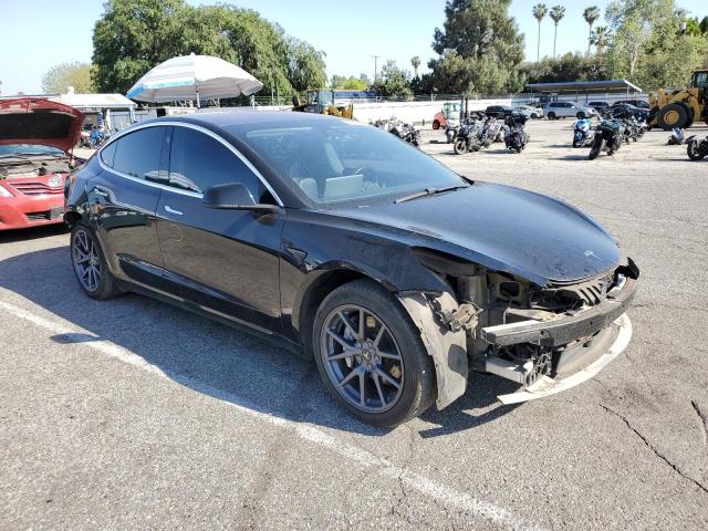 5YJ3E1EA3KF304997 - 2019 TESLA MODEL 3 BLACK photo 4