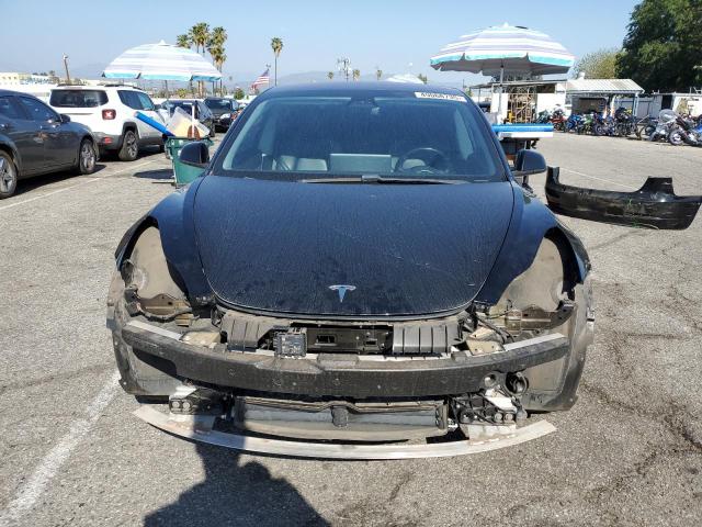 5YJ3E1EA3KF304997 - 2019 TESLA MODEL 3 BLACK photo 5