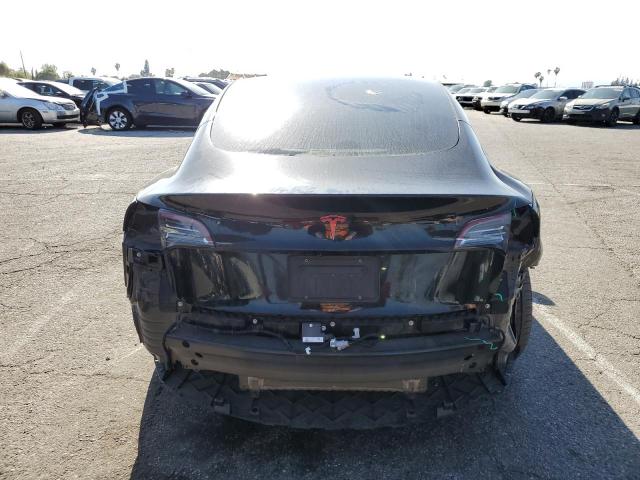 5YJ3E1EA3KF304997 - 2019 TESLA MODEL 3 BLACK photo 6