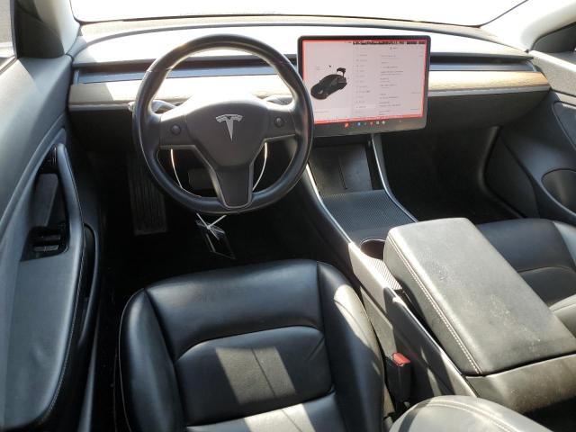 5YJ3E1EA3KF304997 - 2019 TESLA MODEL 3 BLACK photo 8