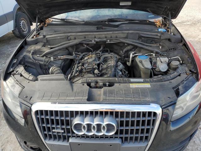 WA1LFAFP5BA090467 - 2011 AUDI Q5 PREMIUM PLUS BLACK photo 11