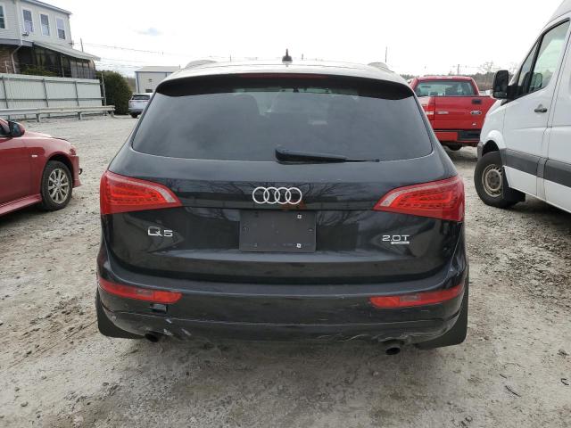 WA1LFAFP5BA090467 - 2011 AUDI Q5 PREMIUM PLUS BLACK photo 6