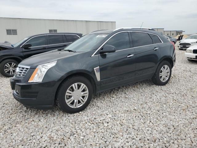 3GYFNBE32ES575964 - 2014 CADILLAC SRX LUXURY COLLECTION GRAY photo 1