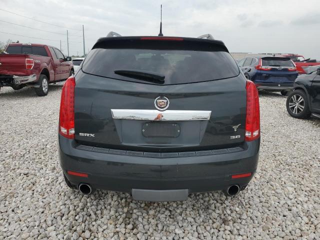 3GYFNBE32ES575964 - 2014 CADILLAC SRX LUXURY COLLECTION GRAY photo 6