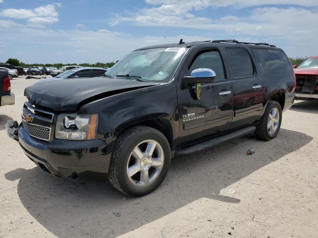 2014 CHEVROLET SUBURBAN C1500  LS, 