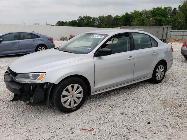 2014 VOLKSWAGEN JETTA BASE, 