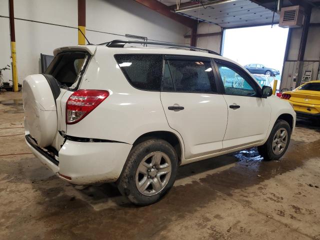 2T3BF4DV3BW137808 - 2011 TOYOTA RAV4 WHITE photo 3