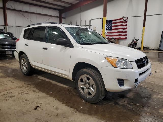 2T3BF4DV3BW137808 - 2011 TOYOTA RAV4 WHITE photo 4