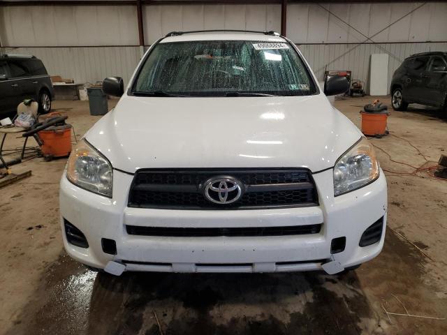 2T3BF4DV3BW137808 - 2011 TOYOTA RAV4 WHITE photo 5