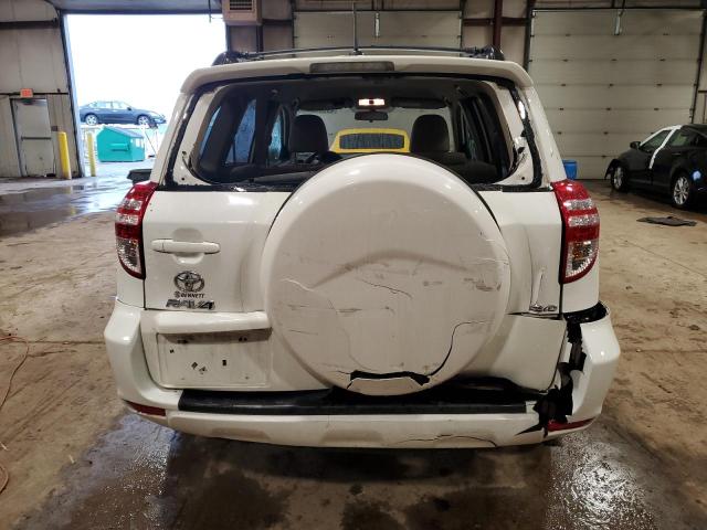 2T3BF4DV3BW137808 - 2011 TOYOTA RAV4 WHITE photo 6