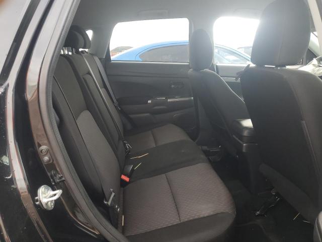 JA4AR3AU8KU007815 - 2019 MITSUBISHI OUTLANDER SPORT ES შავი ფოტო 10