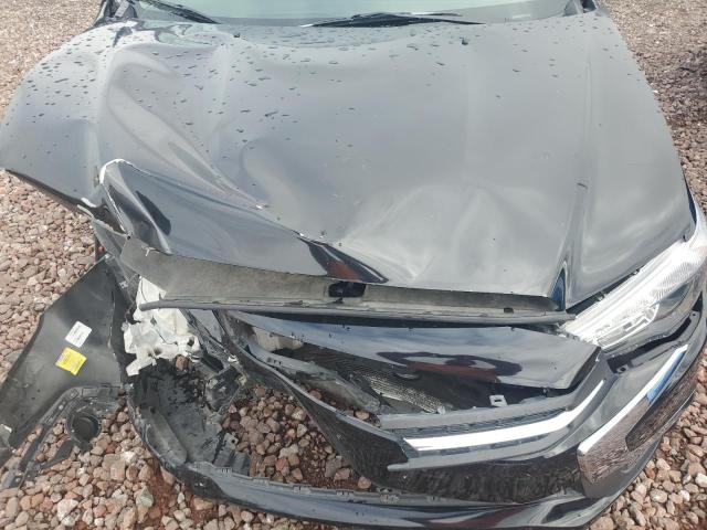 JA4AR3AU8KU007815 - 2019 MITSUBISHI OUTLANDER SPORT ES შავი ფოტო 11