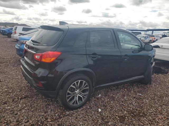 JA4AR3AU8KU007815 - 2019 MITSUBISHI OUTLANDER SPORT ES შავი ფოტო 3
