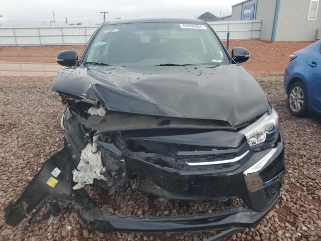 JA4AR3AU8KU007815 - 2019 MITSUBISHI OUTLANDER SPORT ES შავი ფოტო 5