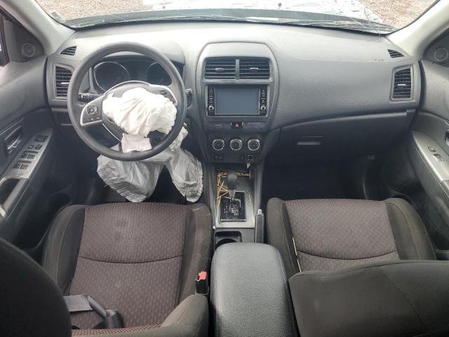 JA4AR3AU8KU007815 - 2019 MITSUBISHI OUTLANDER SPORT ES შავი ფოტო 8