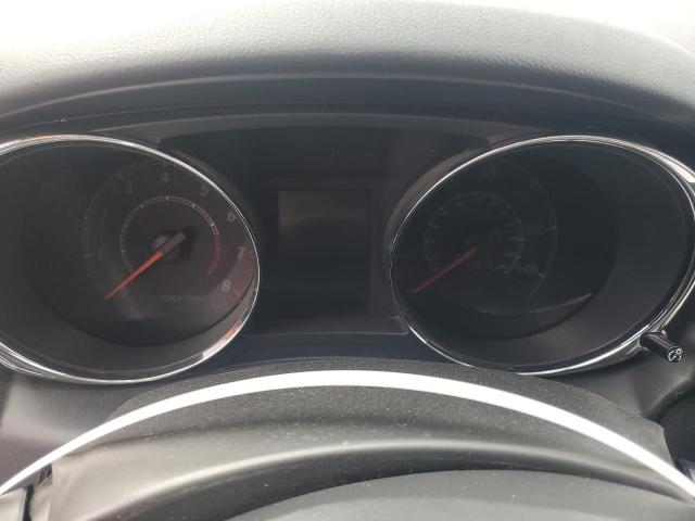 JA4AR3AU8KU007815 - 2019 MITSUBISHI OUTLANDER SPORT ES შავი ფოტო 9