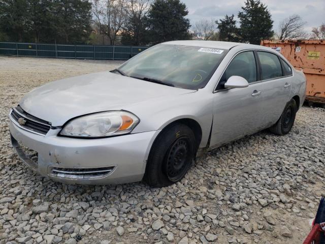 2010 CHEVROLET IMPALA LS, 