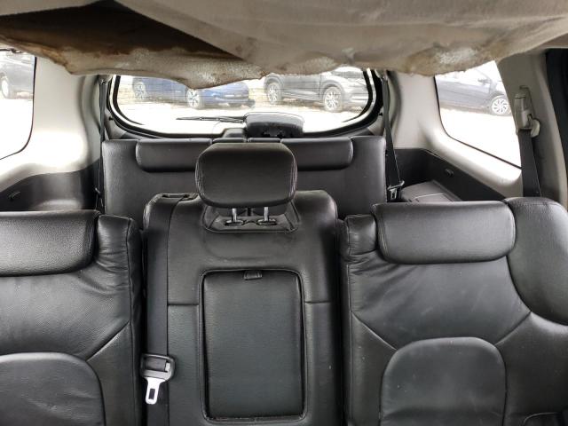 5N1AR1NB3BC606304 - 2011 NISSAN PATHFINDER S Qara foto 10