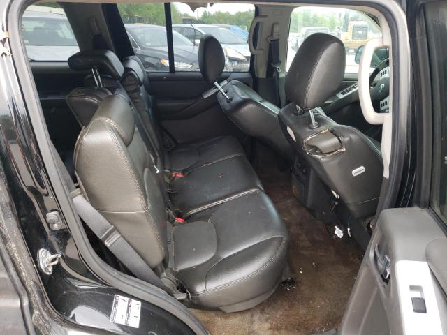 5N1AR1NB3BC606304 - 2011 NISSAN PATHFINDER S Qara foto 11