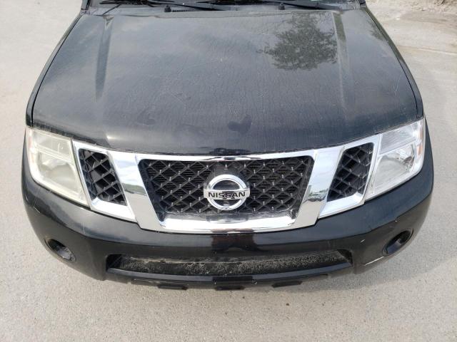 5N1AR1NB3BC606304 - 2011 NISSAN PATHFINDER S Qara foto 12