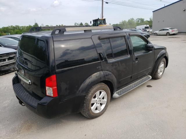 5N1AR1NB3BC606304 - 2011 NISSAN PATHFINDER S Qara foto 3