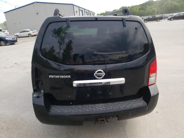 5N1AR1NB3BC606304 - 2011 NISSAN PATHFINDER S Qara foto 6