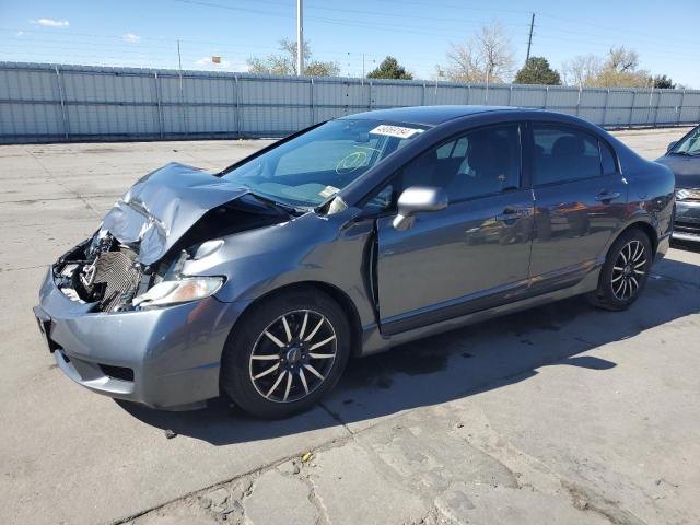 2011 HONDA CIVIC LX, 