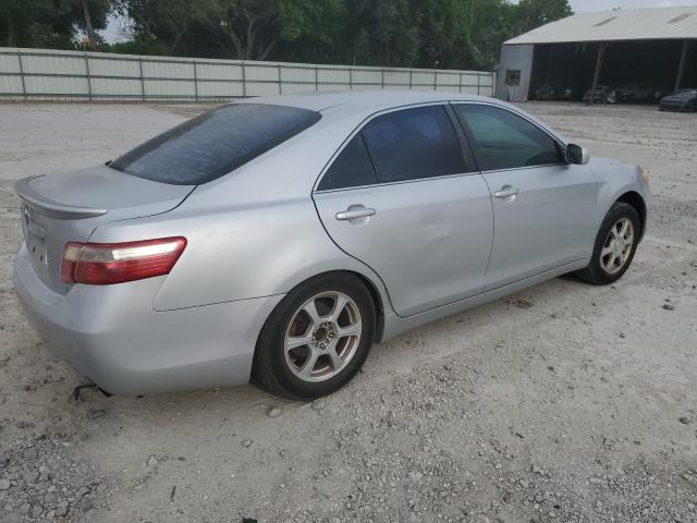 4T1BE46K97U061274 - 2007 TOYOTA CAMRY CE SILVER photo 3