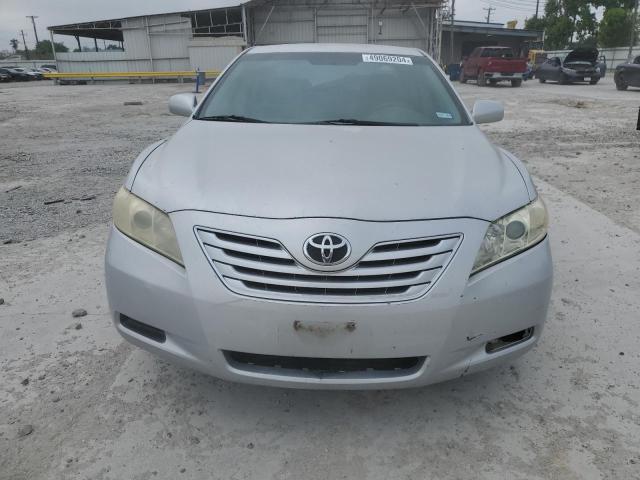 4T1BE46K97U061274 - 2007 TOYOTA CAMRY CE SILVER photo 5