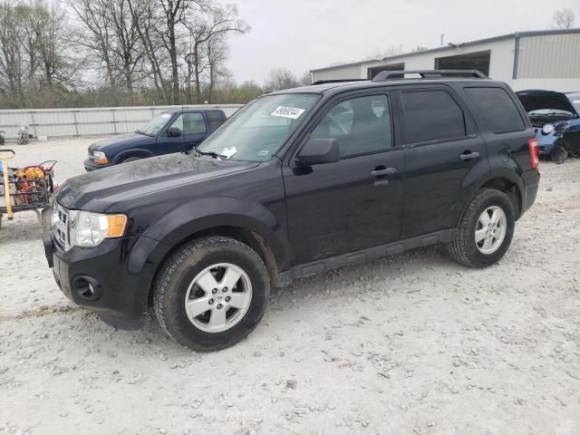 2012 FORD ESCAPE XLT, 