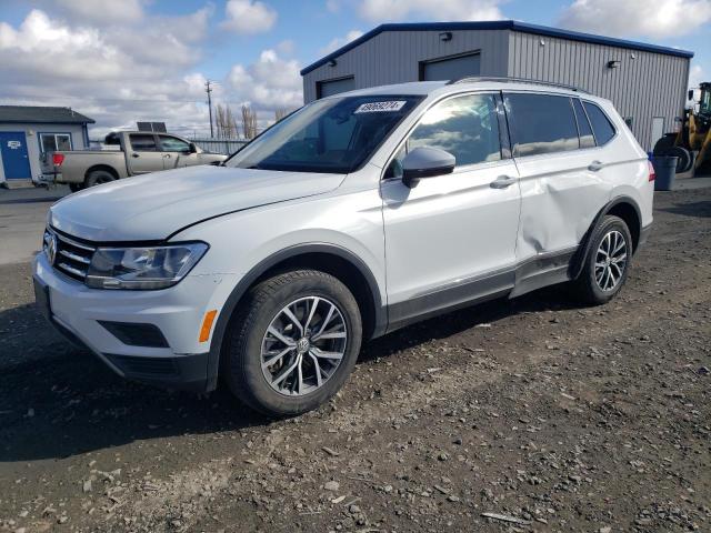 2019 VOLKSWAGEN TIGUAN SE, 