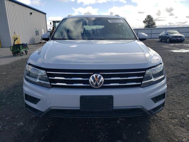 3VV2B7AX5KM004120 - 2019 VOLKSWAGEN TIGUAN SE WHITE photo 5