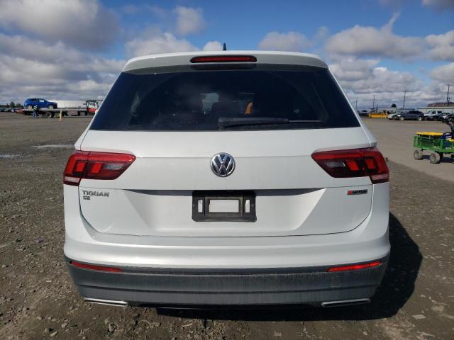 3VV2B7AX5KM004120 - 2019 VOLKSWAGEN TIGUAN SE WHITE photo 6