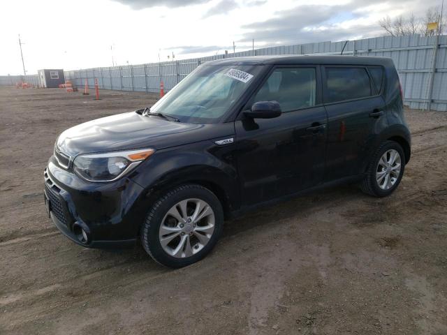 2016 KIA SOUL +, 