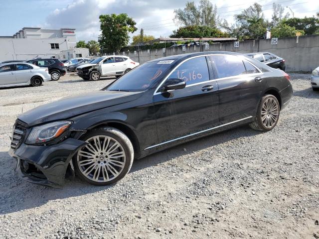 2019 MERCEDES-BENZ S 450, 