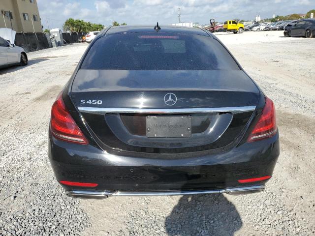 WDDUG6GB3KA476866 - 2019 MERCEDES-BENZ S 450 BLACK photo 6