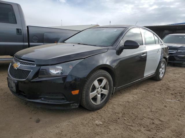 1G1PF5SC8C7197781 - 2012 CHEVROLET CRUZE LT BLACK photo 1