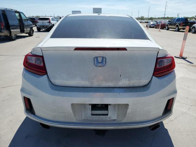 1HGCT2B84FA005130 - 2015 HONDA ACCORD EXL WHITE photo 6