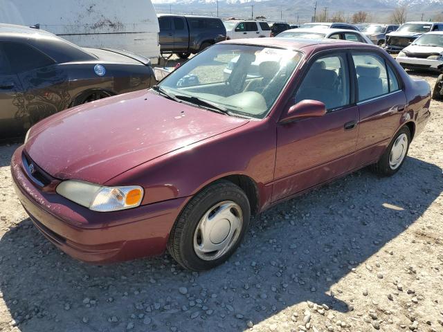 1998 TOYOTA COROLLA VE, 