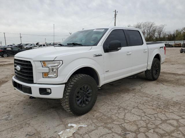 2017 FORD F150 SUPERCREW, 