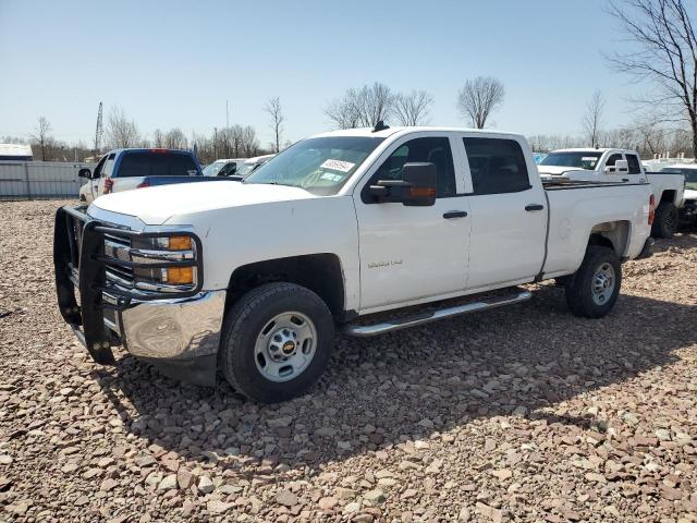 2017 CHEVROLET SILVERADO C2500 HEAVY DUTY, 