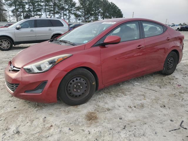 2016 HYUNDAI ELANTRA SE, null