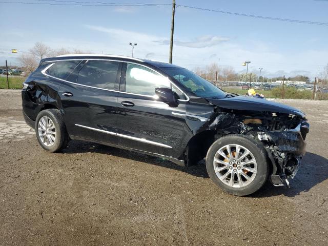 5GAEVAKW6LJ160656 - 2020 BUICK ENCLAVE ESSENCE 黑色 照片 4