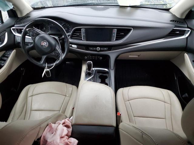 5GAEVAKW6LJ160656 - 2020 BUICK ENCLAVE ESSENCE 黑色 照片 8