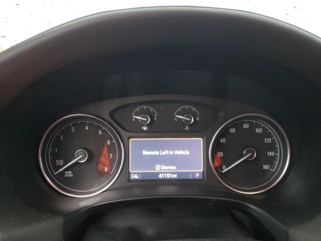 5GAEVAKW6LJ160656 - 2020 BUICK ENCLAVE ESSENCE 黑色 照片 9