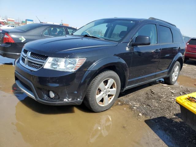 3C4PDCBG9CT143843 - 2012 DODGE JOURNEY SXT CHARCOAL photo 1