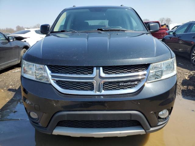 3C4PDCBG9CT143843 - 2012 DODGE JOURNEY SXT CHARCOAL photo 5